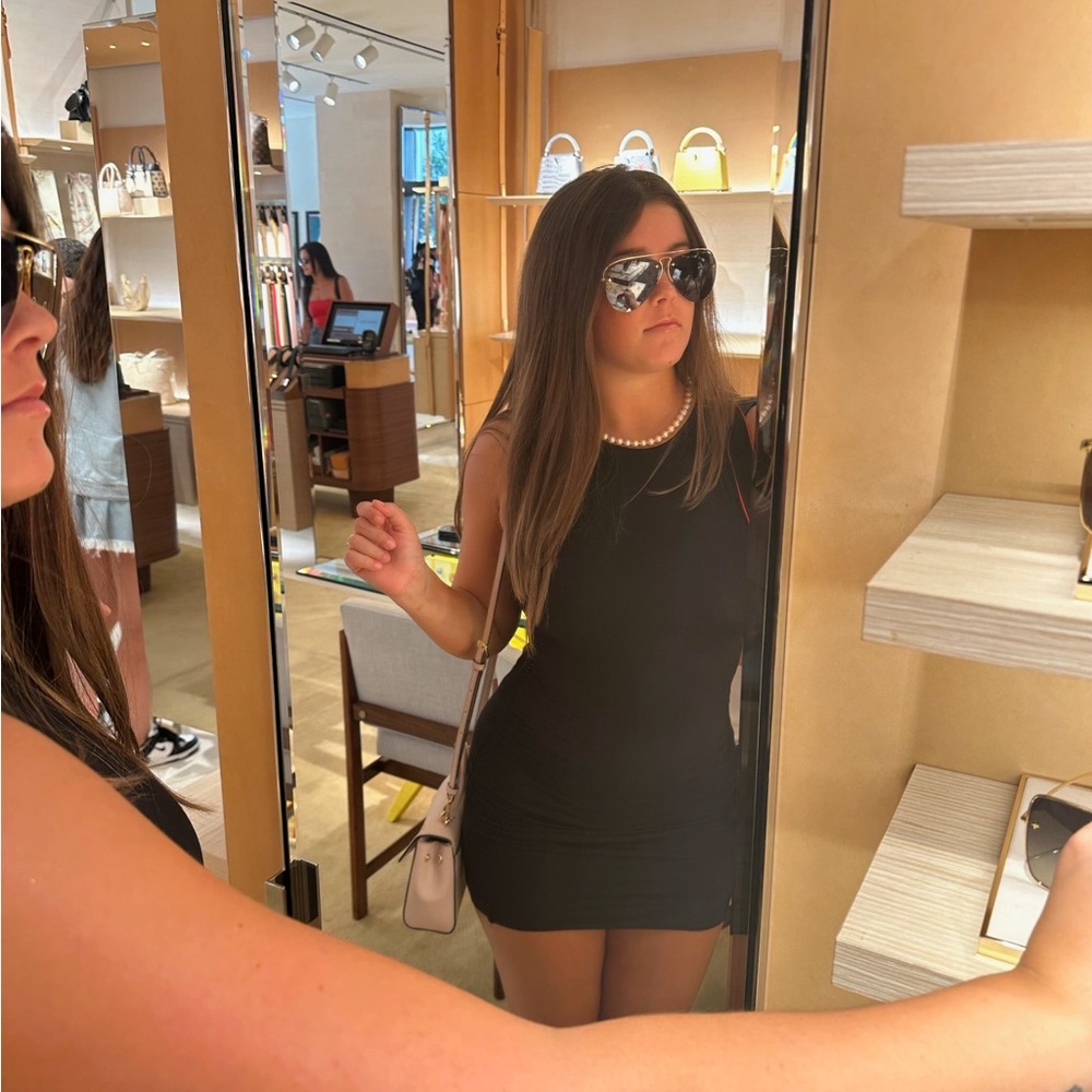 Elegant Black Dress